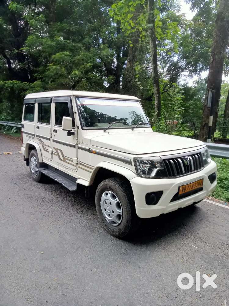 Mahindra Bolero Diesel 2023
