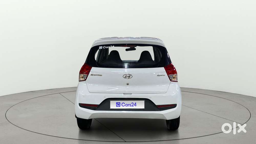 Hyundai New Santro 1.1 Sportz Mt, 2019, Petrol