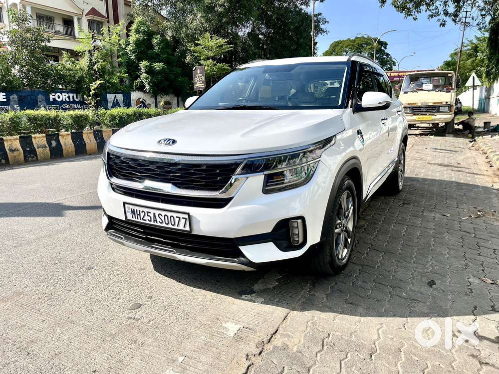 Kia Seltos Htx D, 2020, Diesel