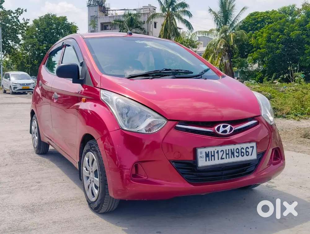 Hyundai Eon 2012 Petrol 84000 Km Driven