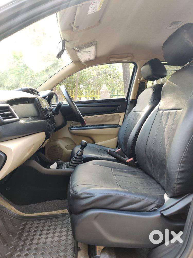 Honda Amaze, 2018, Petrol