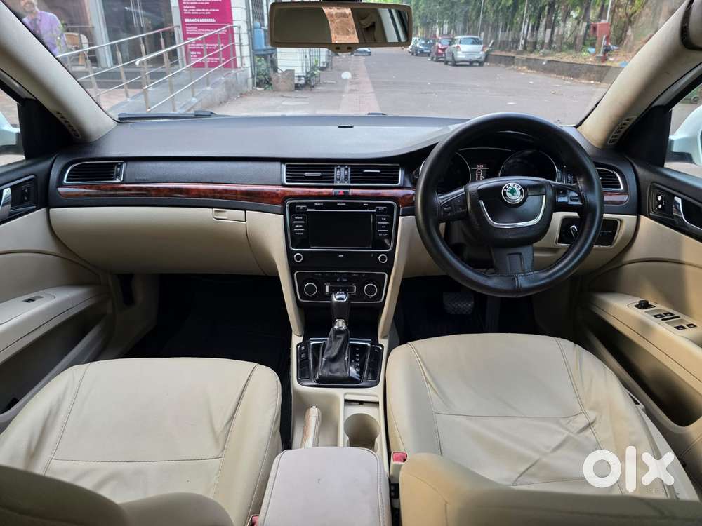Skoda Superb 2008-2013 Elegance 1.8 Tsi At, 2013, Petrol