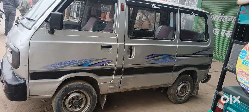 Maruti Suzuki Omni 2005 Petrol 26000 Km Driven