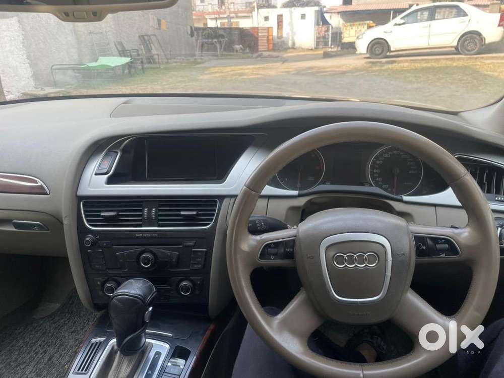 Audi A4 2011 Diesel Well Maintained