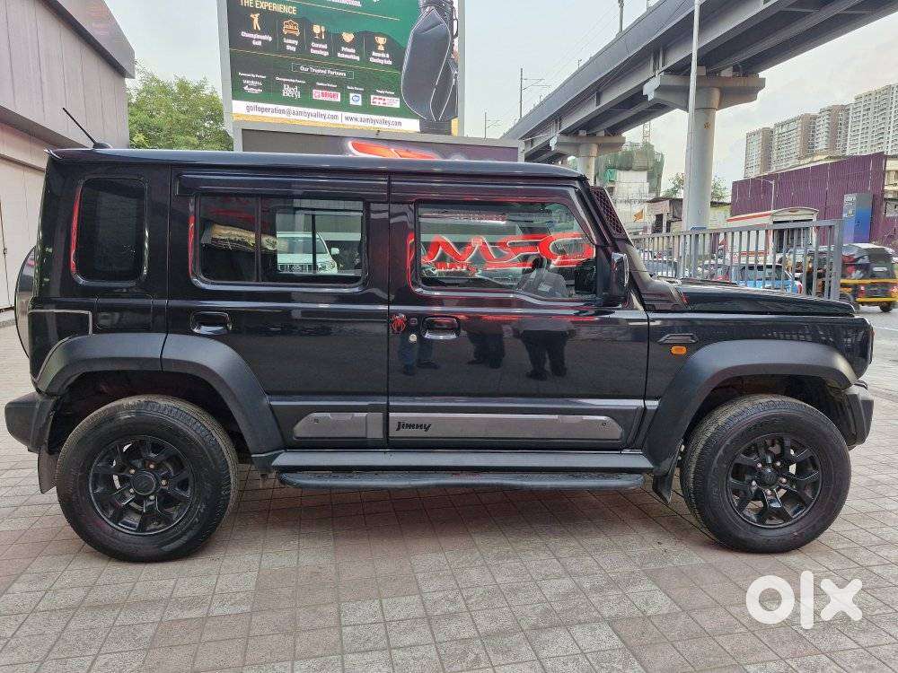 Maruti Suzuki Jimny Alpha At, 2025, Petrol