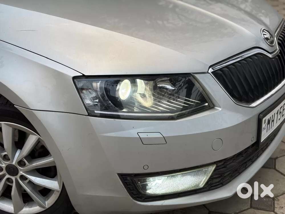 Skoda Octavia, 2014, Petrol