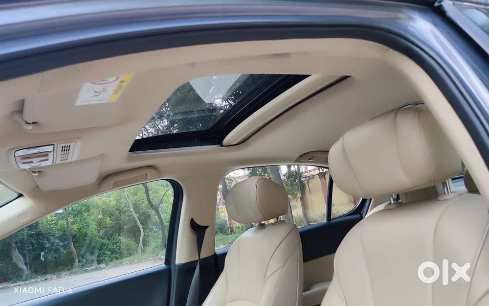 Honda City Zx Petrol Cvt, 2021, Petrol