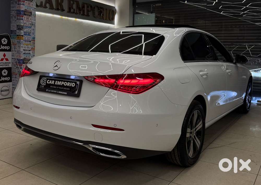 Mercedes-benz C-class C 200, 2026, Petrol