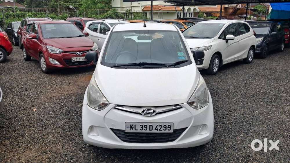 Hyundai Eon Magna, 2012, Petrol