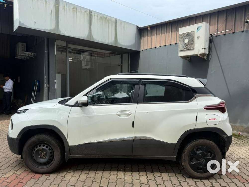 Tata Punch Adventure, 2023, Petrol