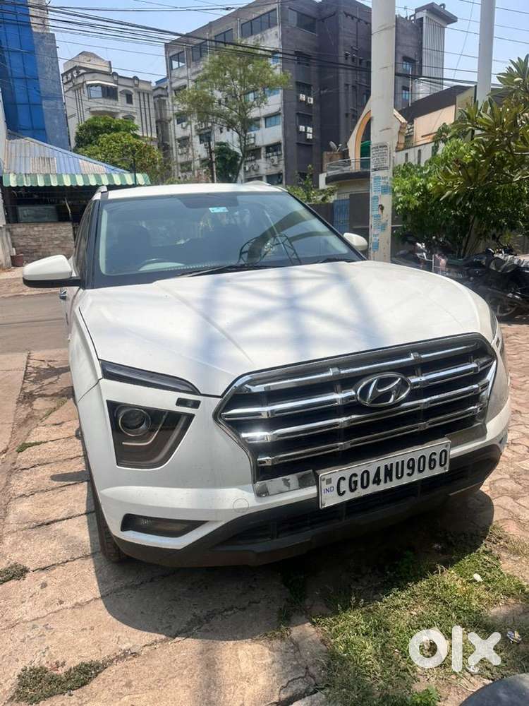 Hyundai Creta Diesel 2022 Top Notch Condition