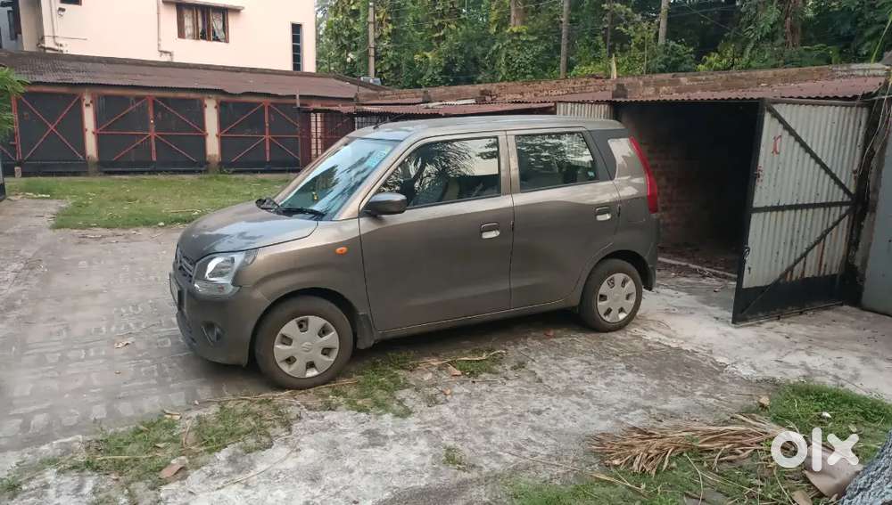 Maruti Suzuki Wagon R 2022 Petrol