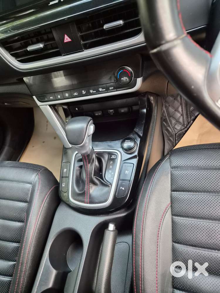 Kia Seltos 1.5 Gtx+ Diesel At, 2020, Diesel