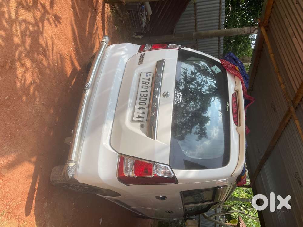 Maruti Suzuki Wagon R 2018