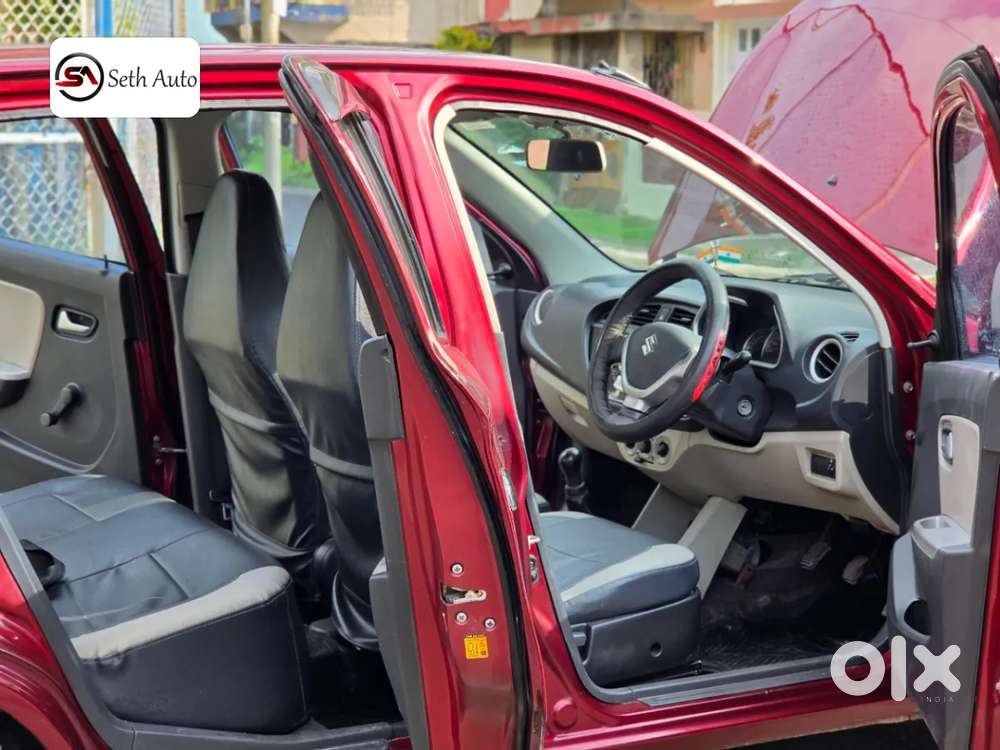 Maruti Suzuki Alto K10 1.0 Vxi, 2016, Petrol