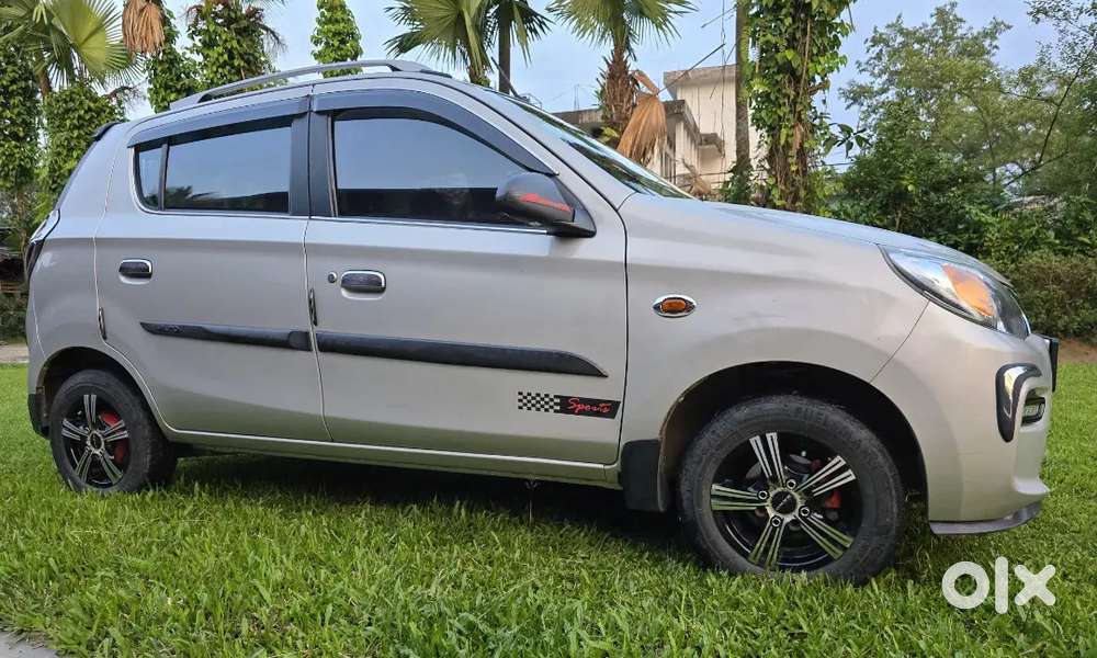 Maruti Suzuki Alto 800 2021