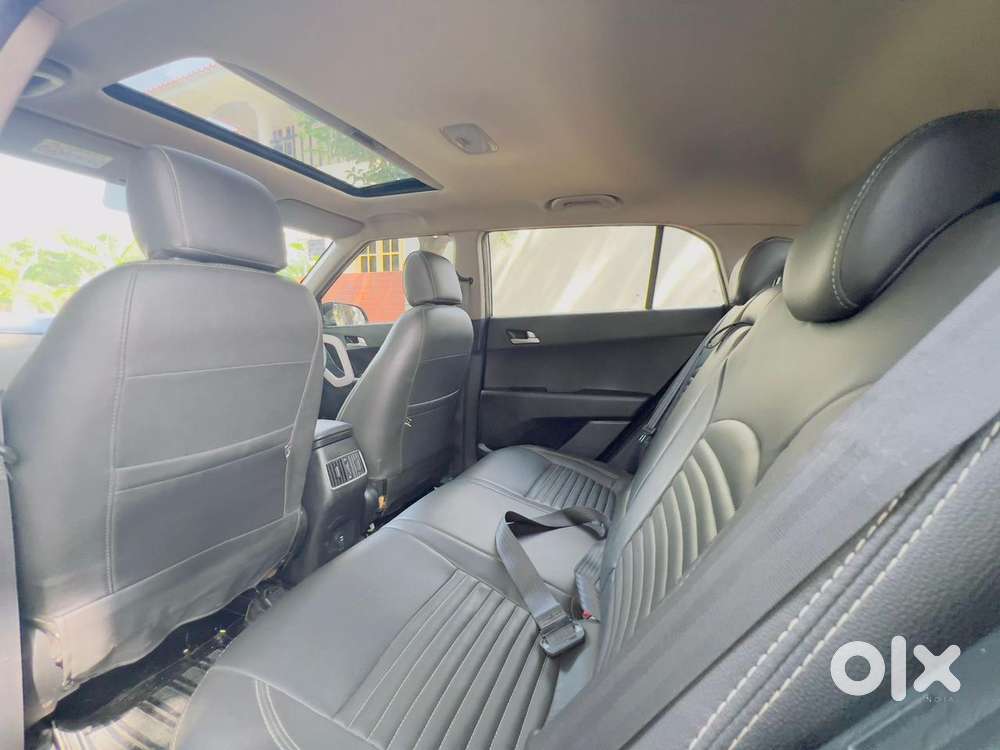 Hyundai Creta, 2018, Diesel