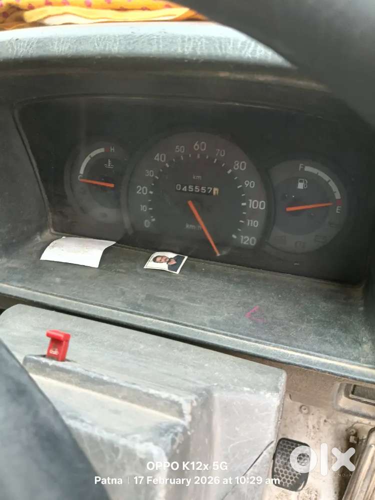 Maruti Suzuki Omni 2012 Cng & Hybrids 46000 Km Driven