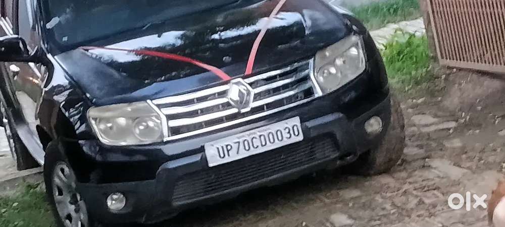 Renault Duster Diesel 2014
