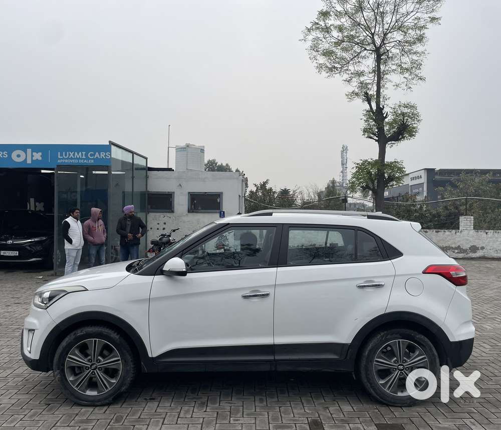Hyundai Creta 1.6 Sx Plus Auto, 2018, Diesel