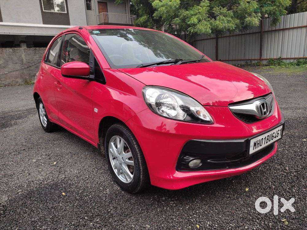 Honda Brio Vx O At, 2014, Petrol
