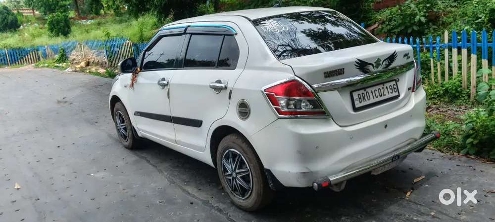 Maruti Suzuki Dzire 2015 Vdi Diesel