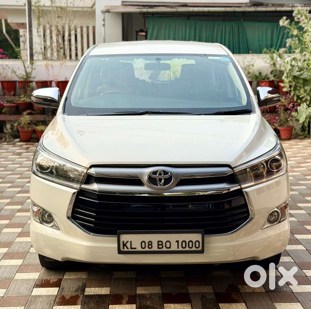 Toyota Innova Crysta 2.8 Zx At, 2019, Diesel