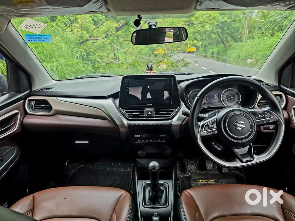 Maruti Suzuki Fronx Sigma 1.2 Cng, 2024, Cng & Hybrids