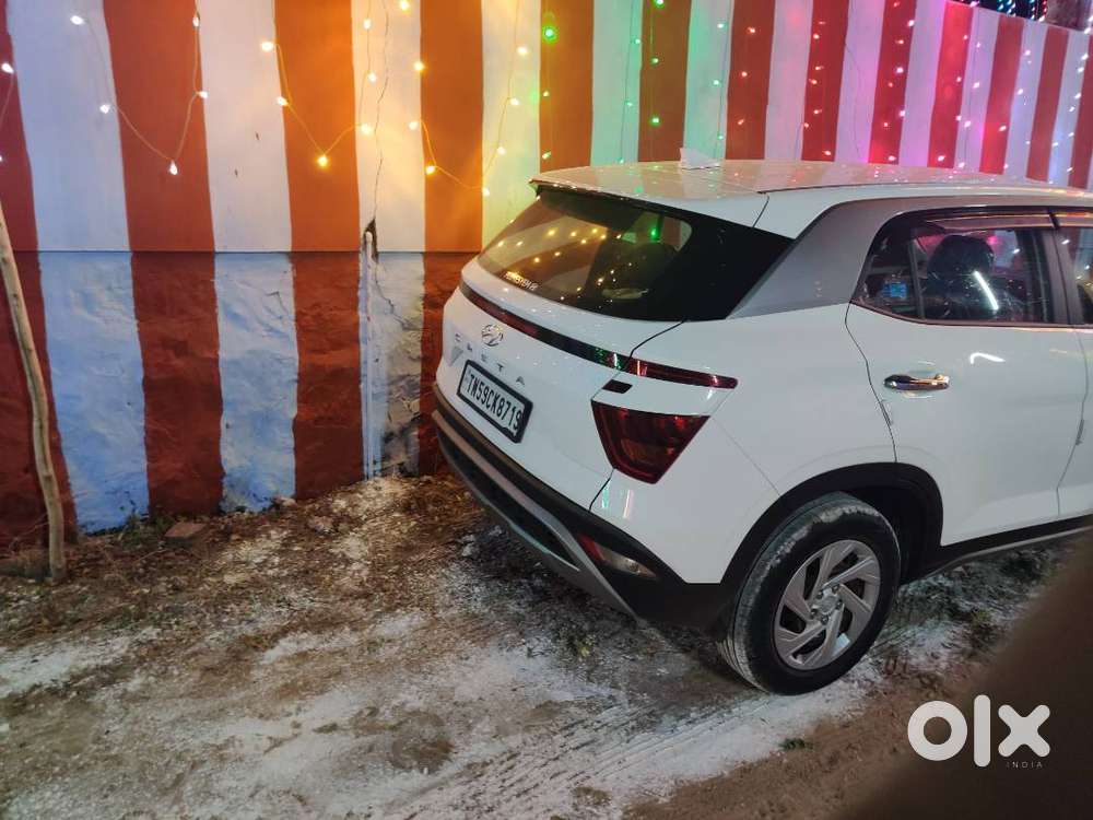 Hyundai Creta 2021 Car