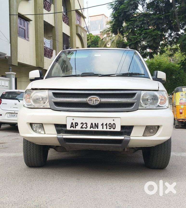 Tata Safari Dicor 2.2 Ex 4x2, 2013, Diesel