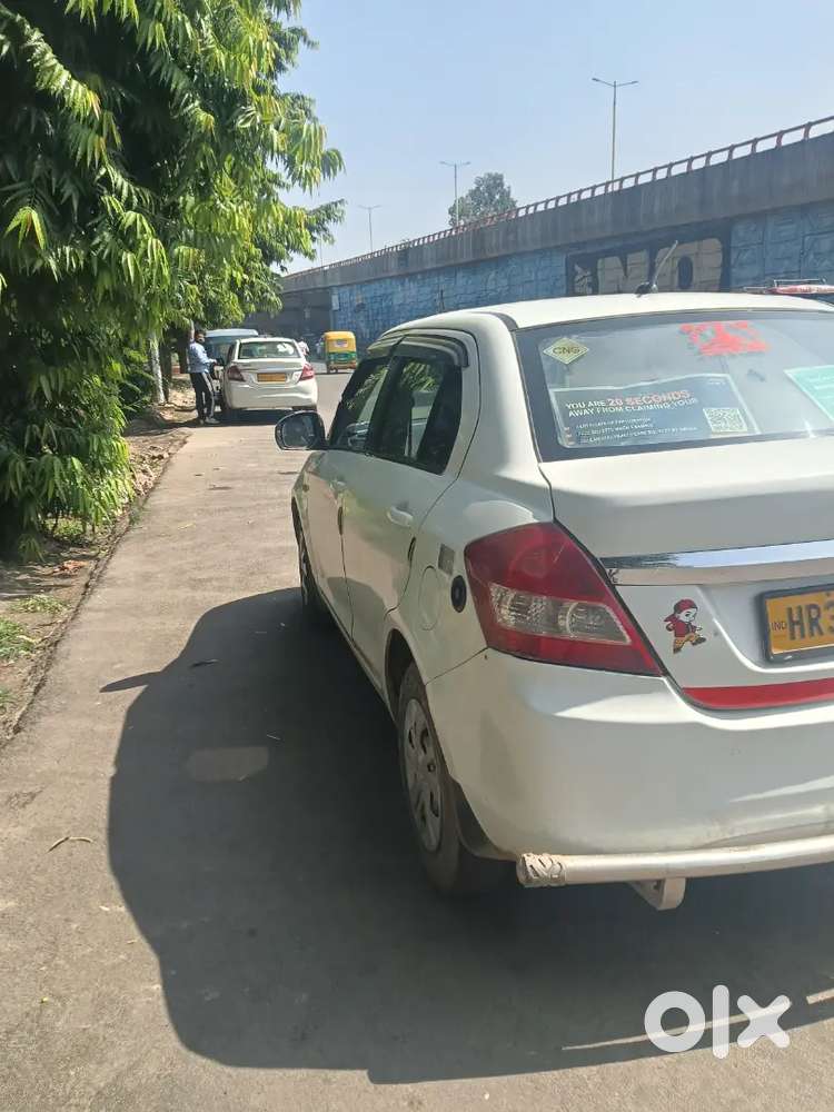 Maruti Suzuki Dzire 2019