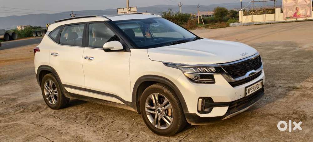 Kia Seltos Htx Plus D, 2021, Diesel