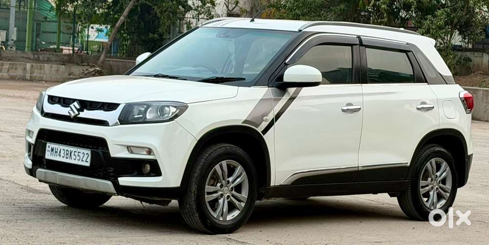 Maruti Suzuki Brezza Zdi, 2018, Diesel