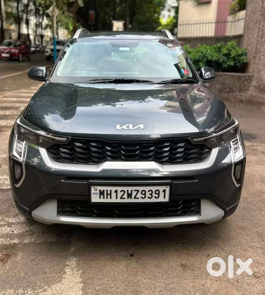 Kia Sonet, 2024, Petrol