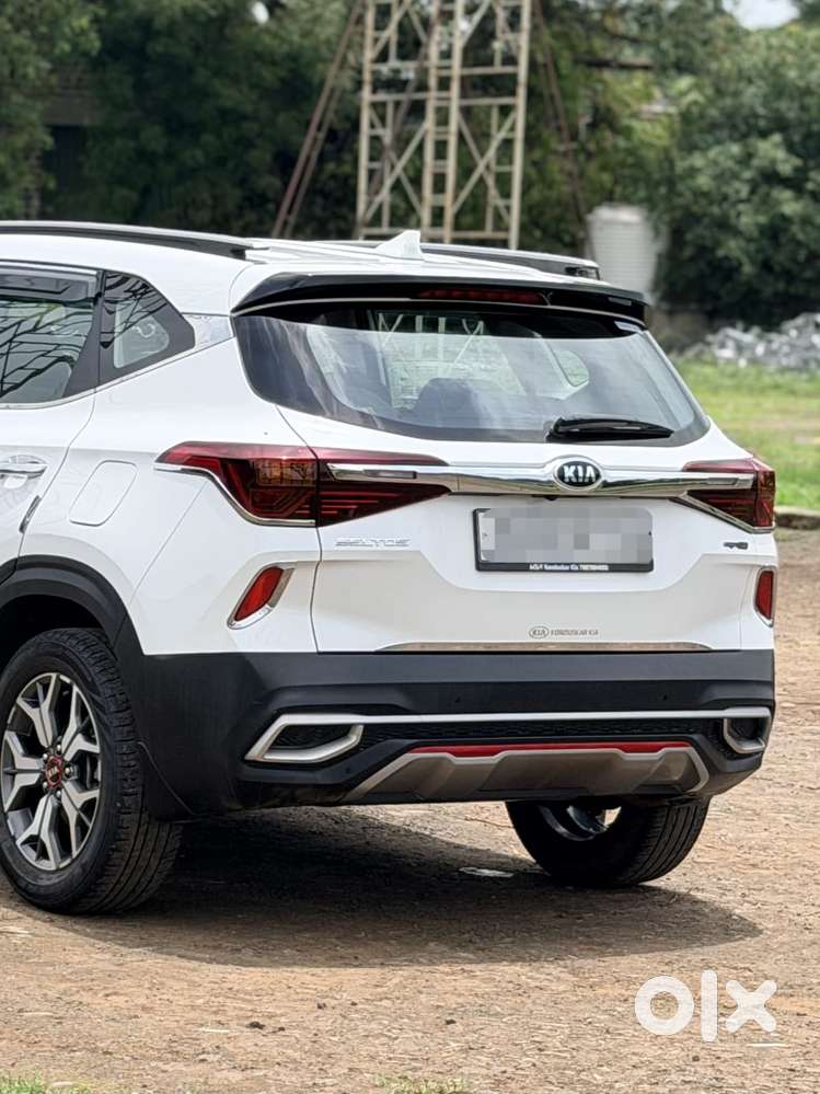 Kia Seltos Gtx Plus, 2020, Diesel