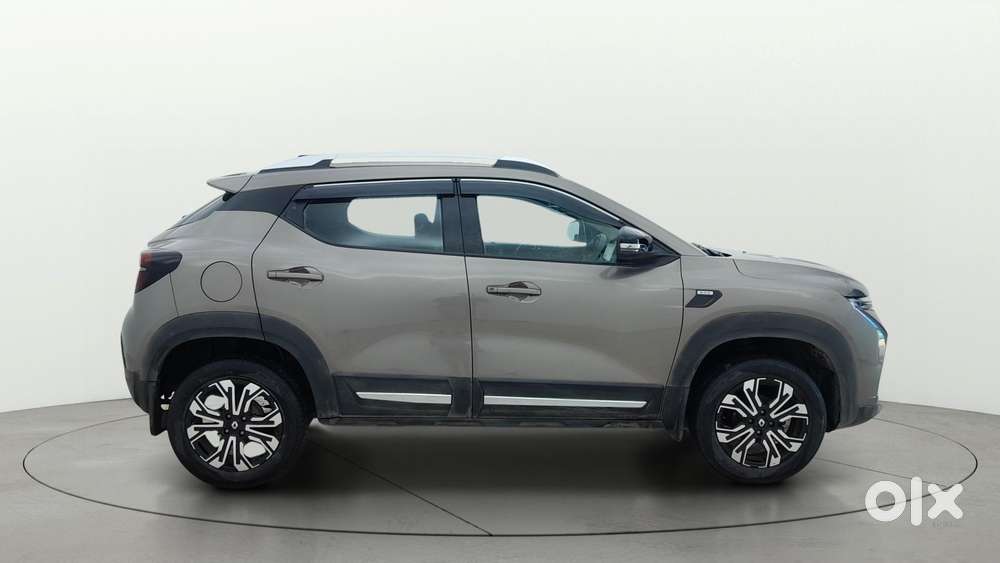 Renault Kiger Rxz, 2021, Petrol