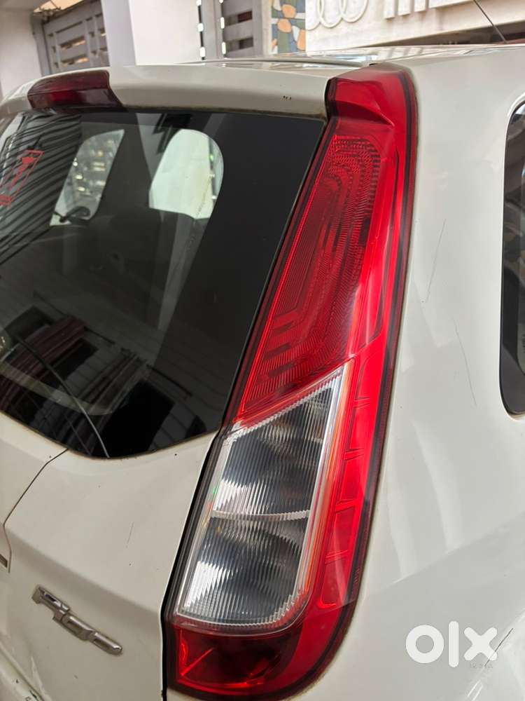 Ford Figo Petrol Manual 2013 Year