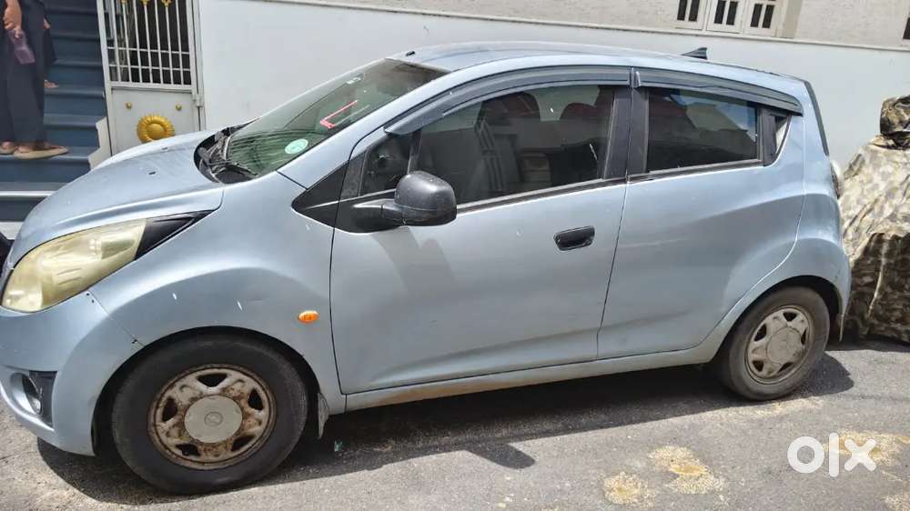 Chevrolet Beat Ls 2010