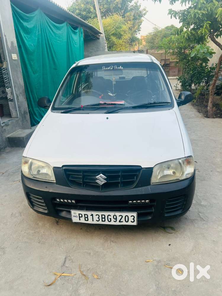 Maruti Suzuki Alto 2008