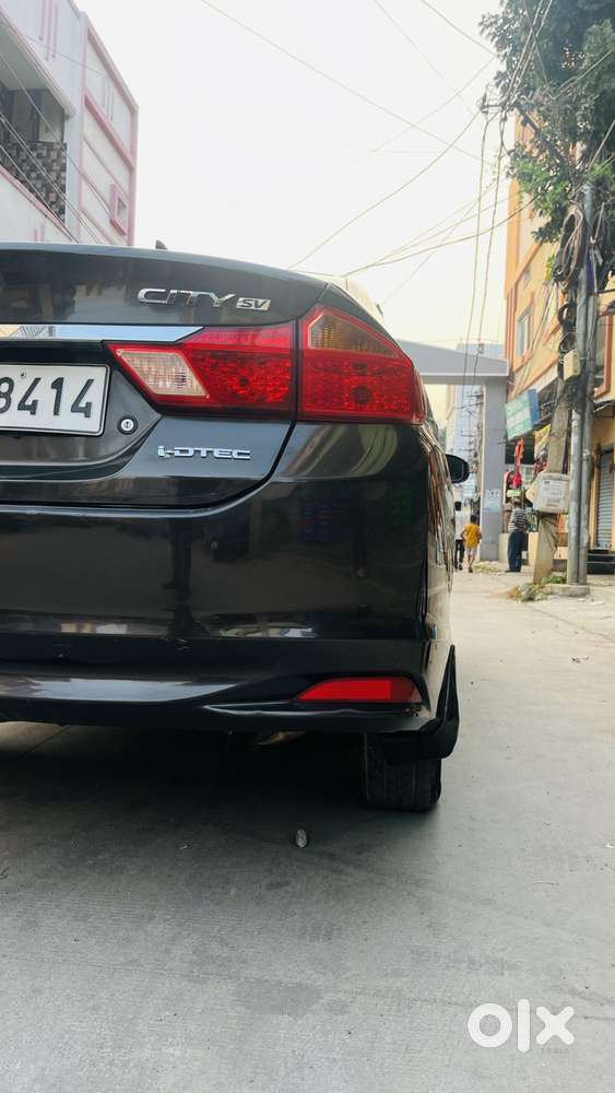 Honda City 2014-2015 I Dtec Sv, 2015, Diesel