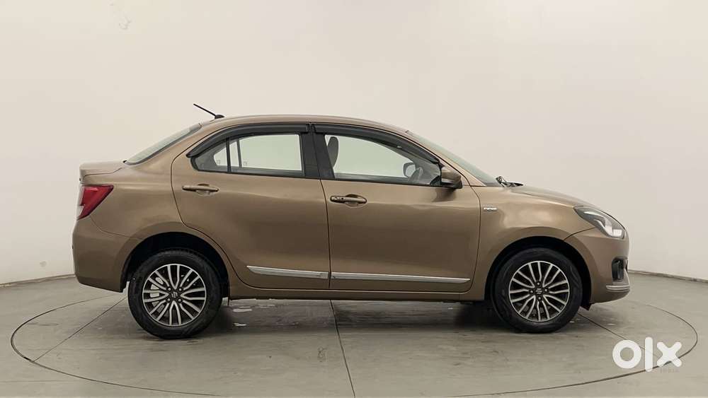 Maruti Suzuki Dzire 2017-2020 Zdi Plus, 2017, Diesel