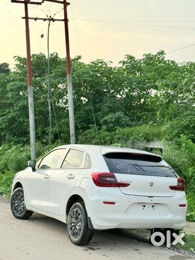 Maruti Suzuki Baleno 2024 Petrol Good Condition
