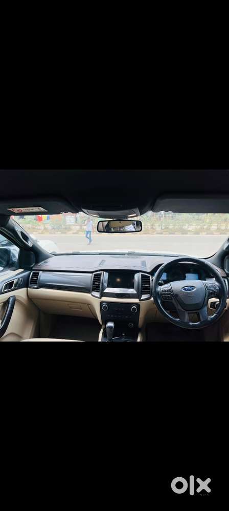 Ford Endeavour 2.2 Titanium At 4x2, 2017, Diesel