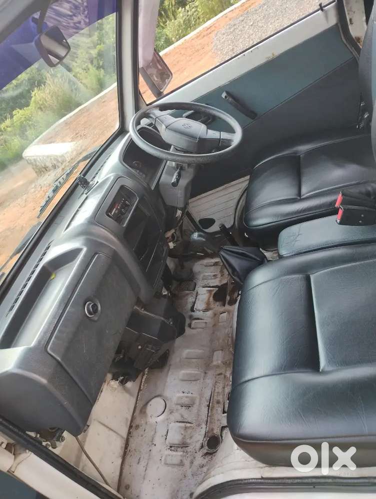 Maruti Suzuki Omni 2013 Model Good Condition