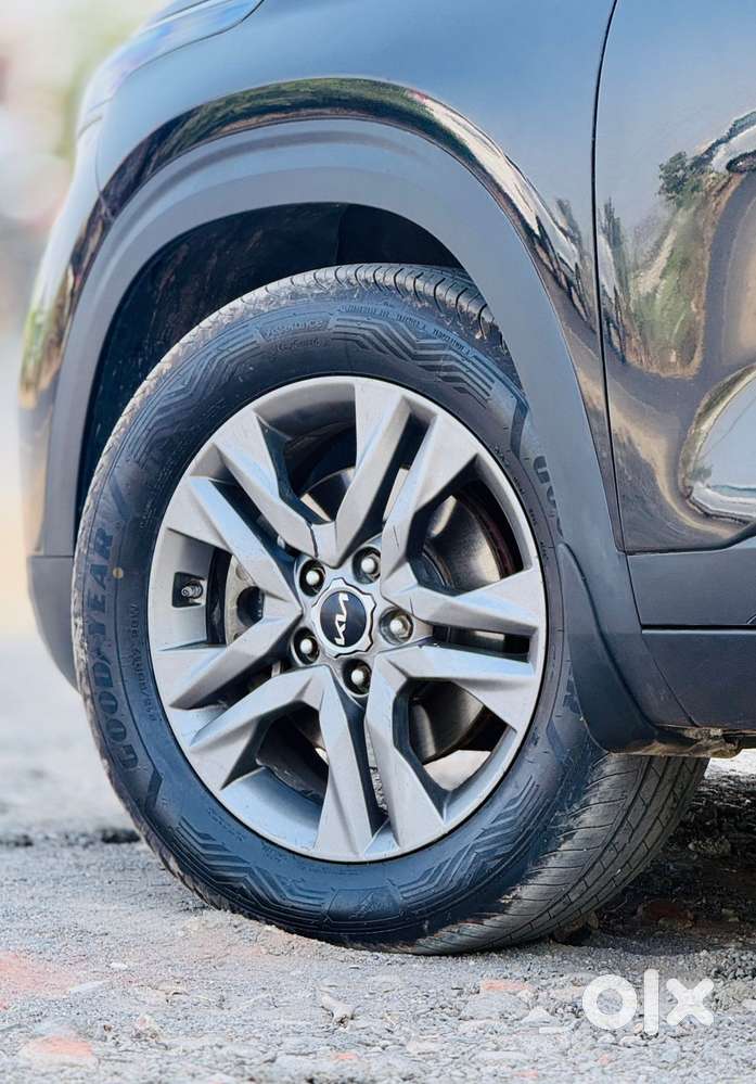 Kia Seltos 1.5 Htx Diesel At, 2022, Diesel