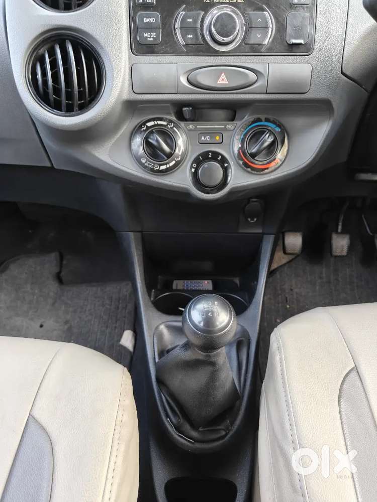 Toyota Etios 2013 Petrol 55000 Km Driven