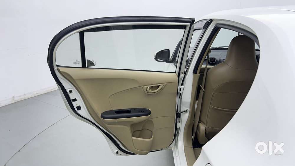 Honda Amaze Sx I Vtec, 2015, Petrol