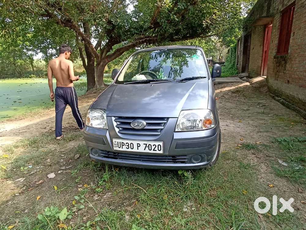 Hyundai Santro Xing Gl Plus 2011