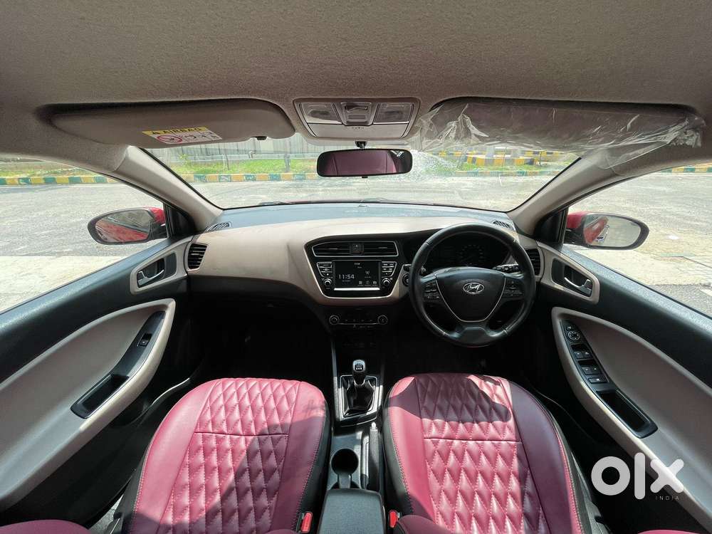 Hyundai I20 Petrol Asta Option, 2018, Petrol