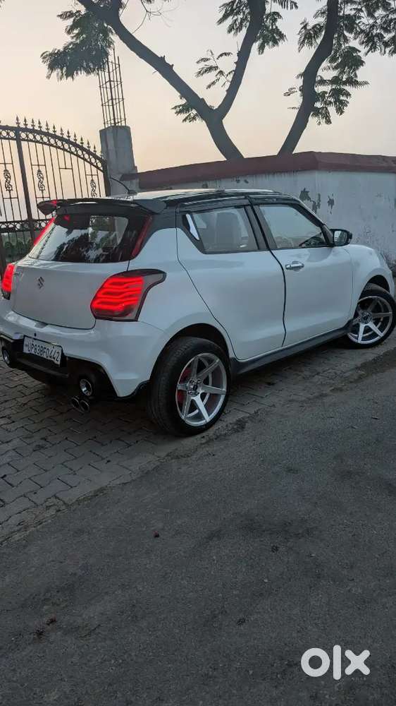 Maruti Suzuki Swift 2021 Petrol 85 Km Driven